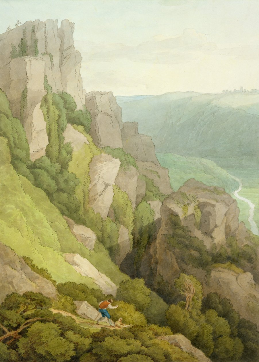 Rochers de Morwell - John White Abbott