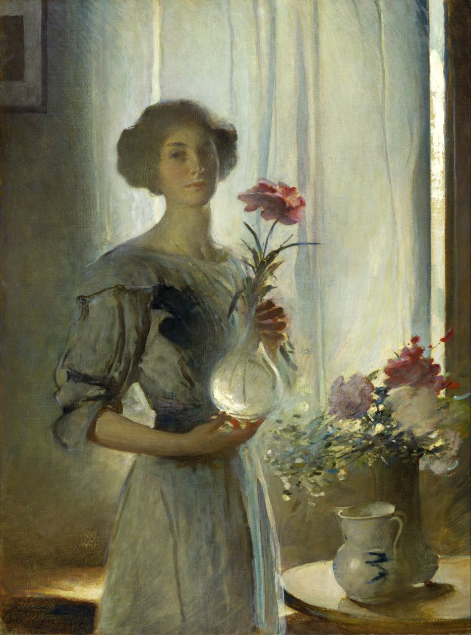 Juin - John White Alexander