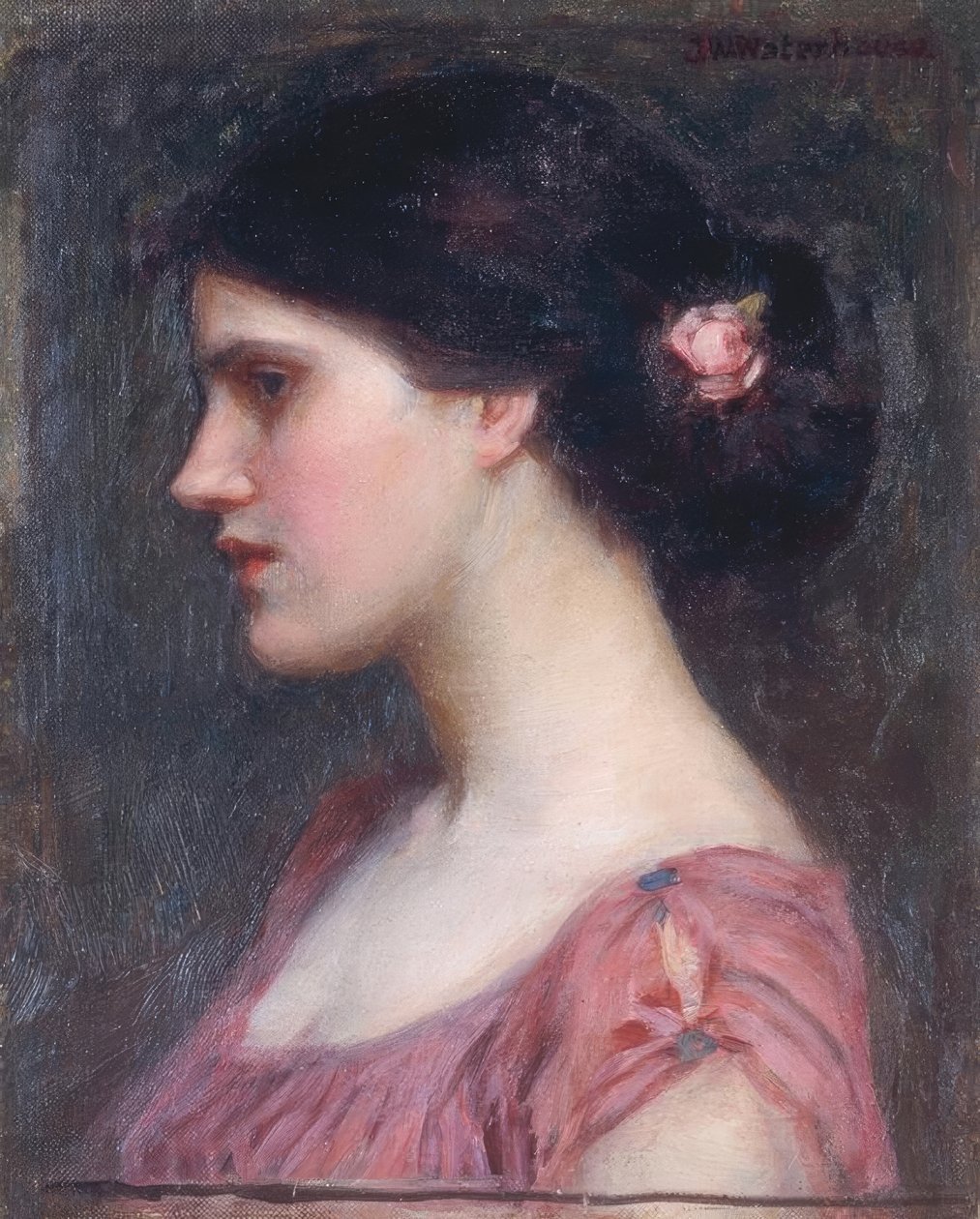 Portrait d