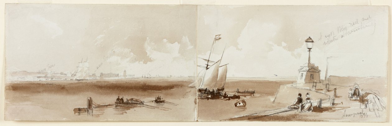 Liverpool - John Wilson Carmichael
