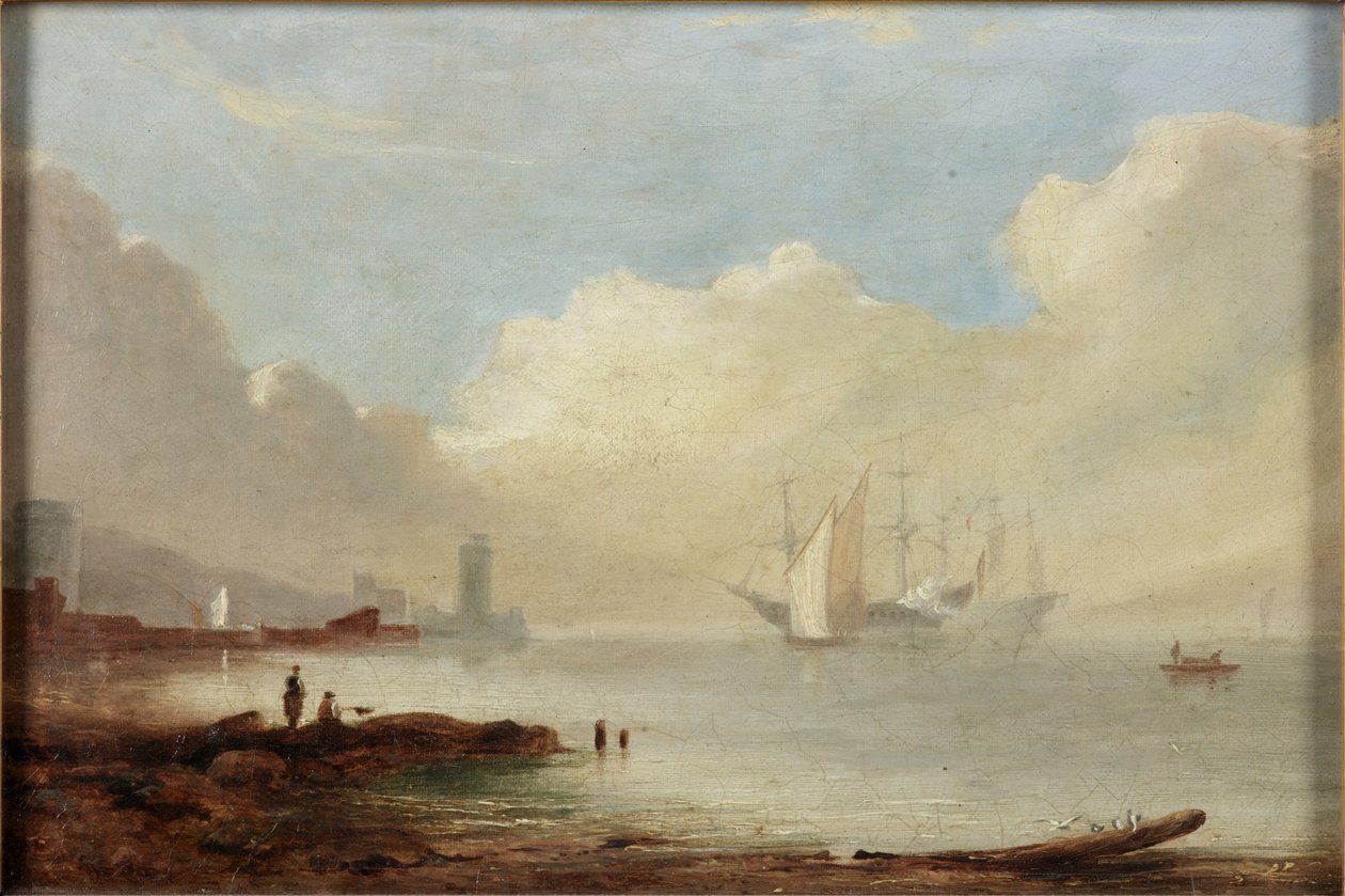 North Shields - John Wilson Ewbank
