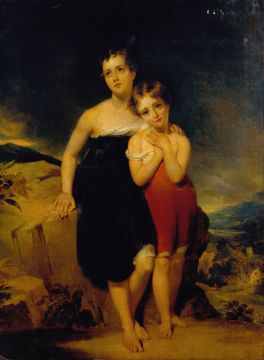 Les orphelins - John Wood 