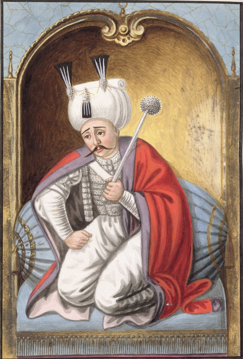Selim I (1466-1520) dit 