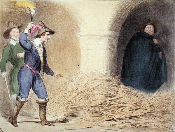 Guy Fawkes - John  Doyle