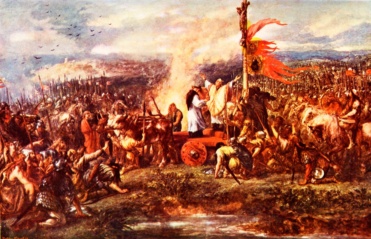 La Bataille de l