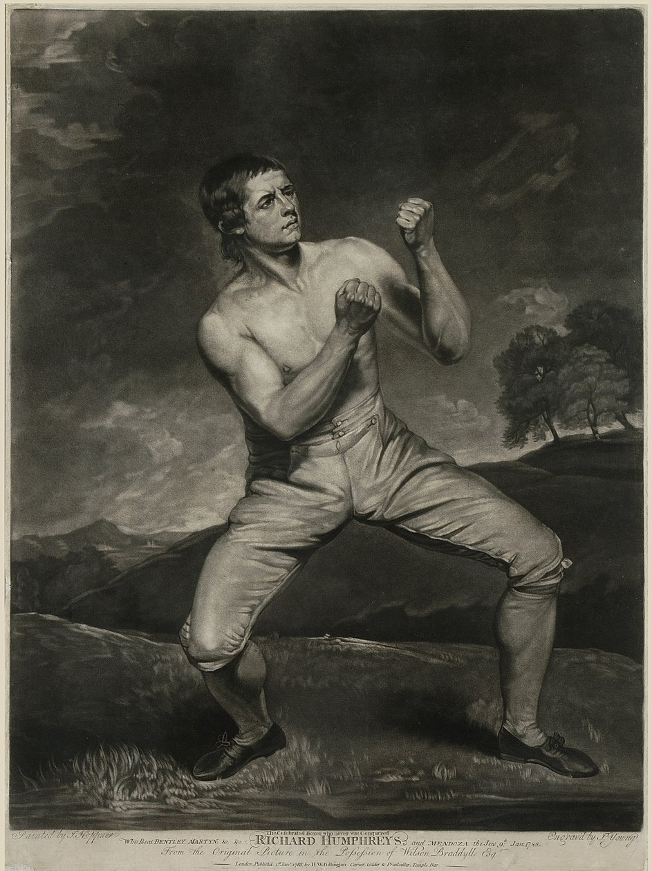 Richard Humphreys - John (after) Hoppner