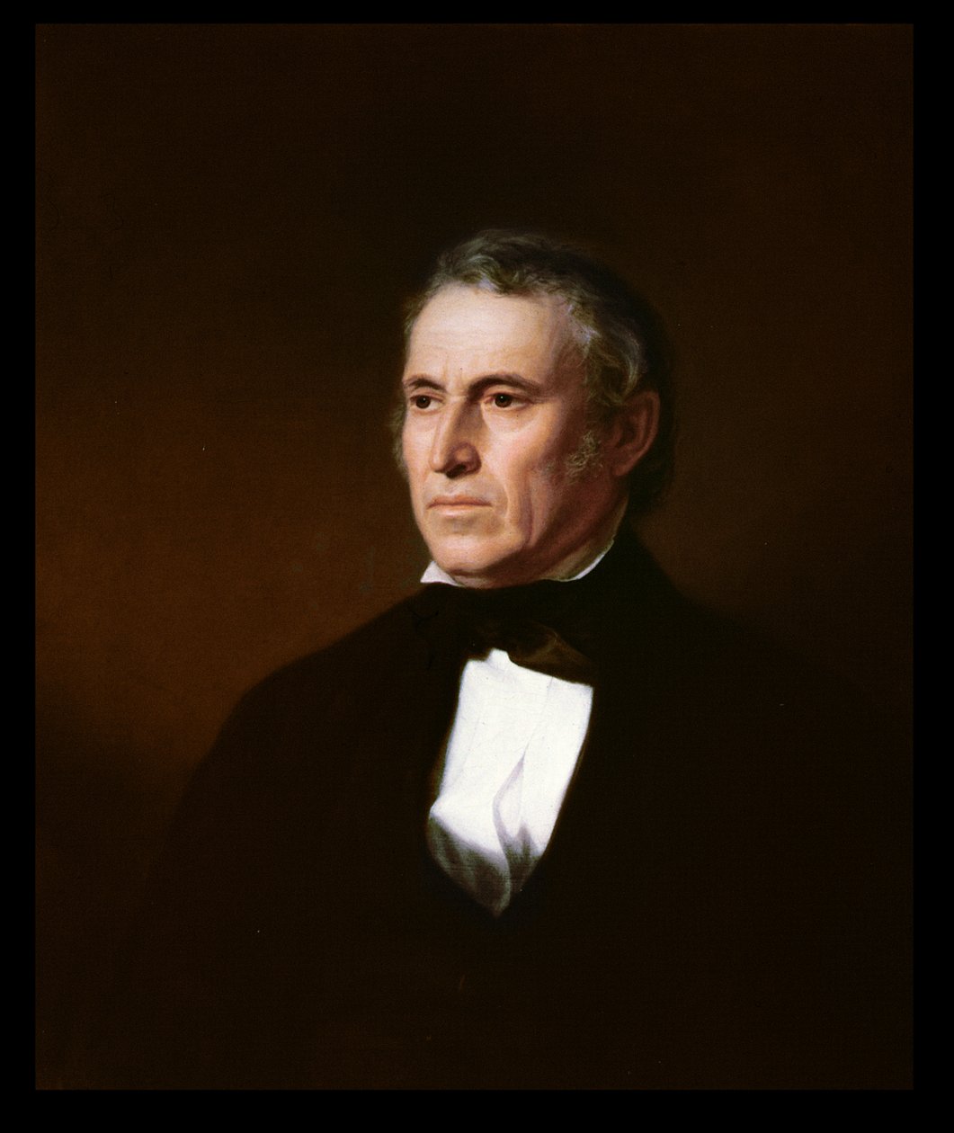 Zachary Taylor, vers 1850 - John (after) Vanderlyn