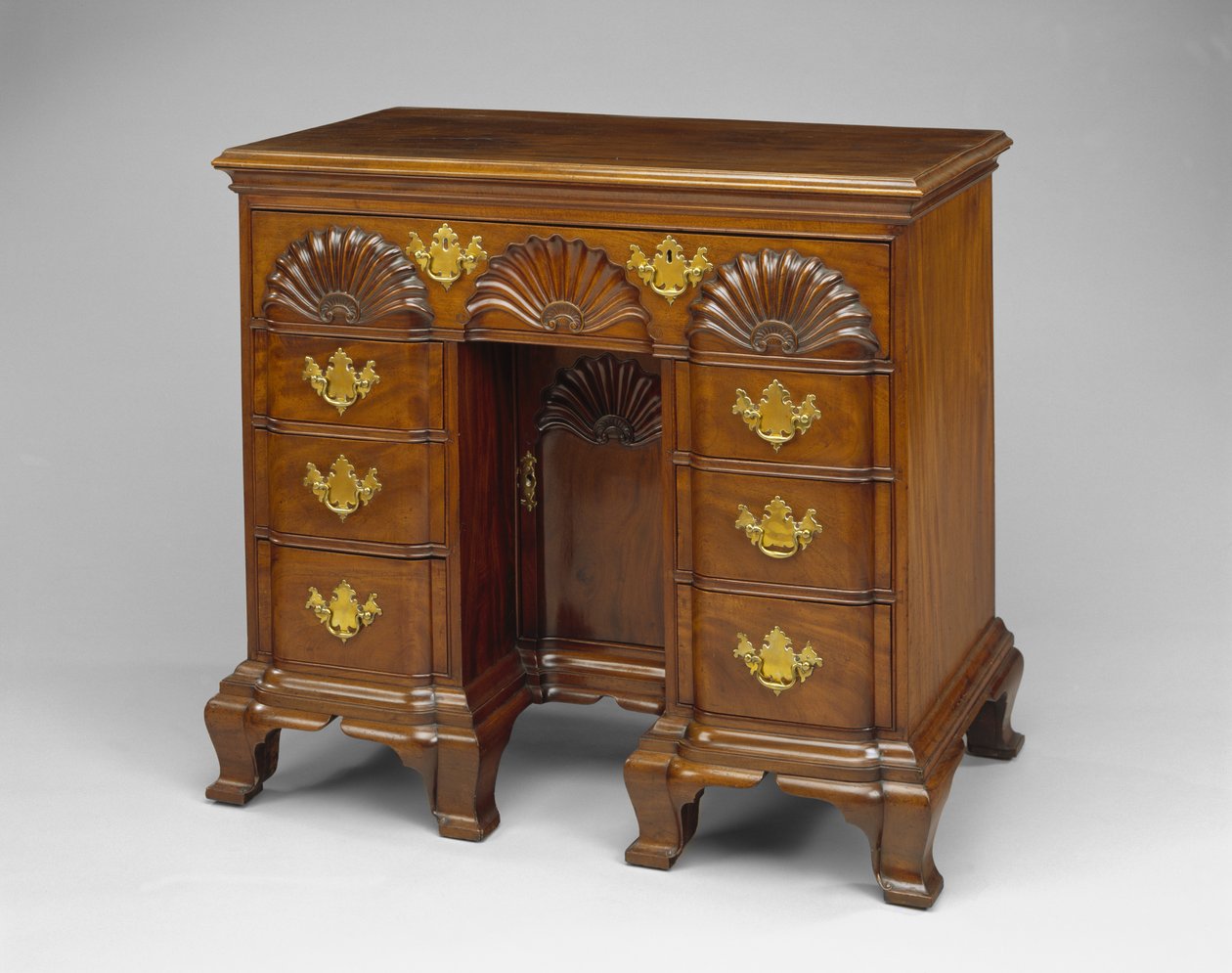 Table de bureau - John (attr.to) Townsend