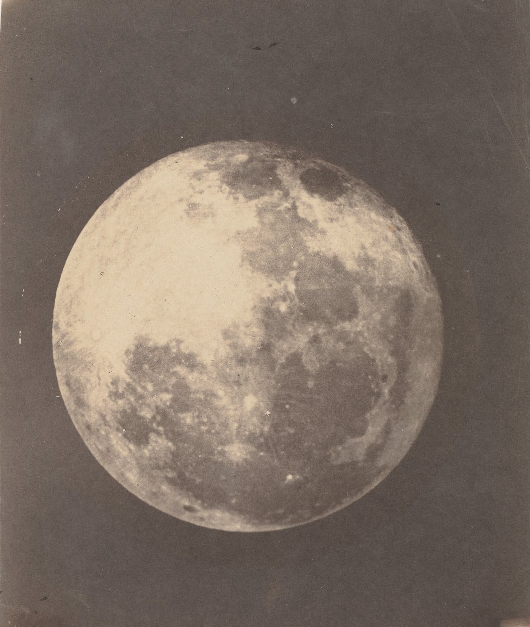 La Lune, 1857-1860 - John Adams Whipple