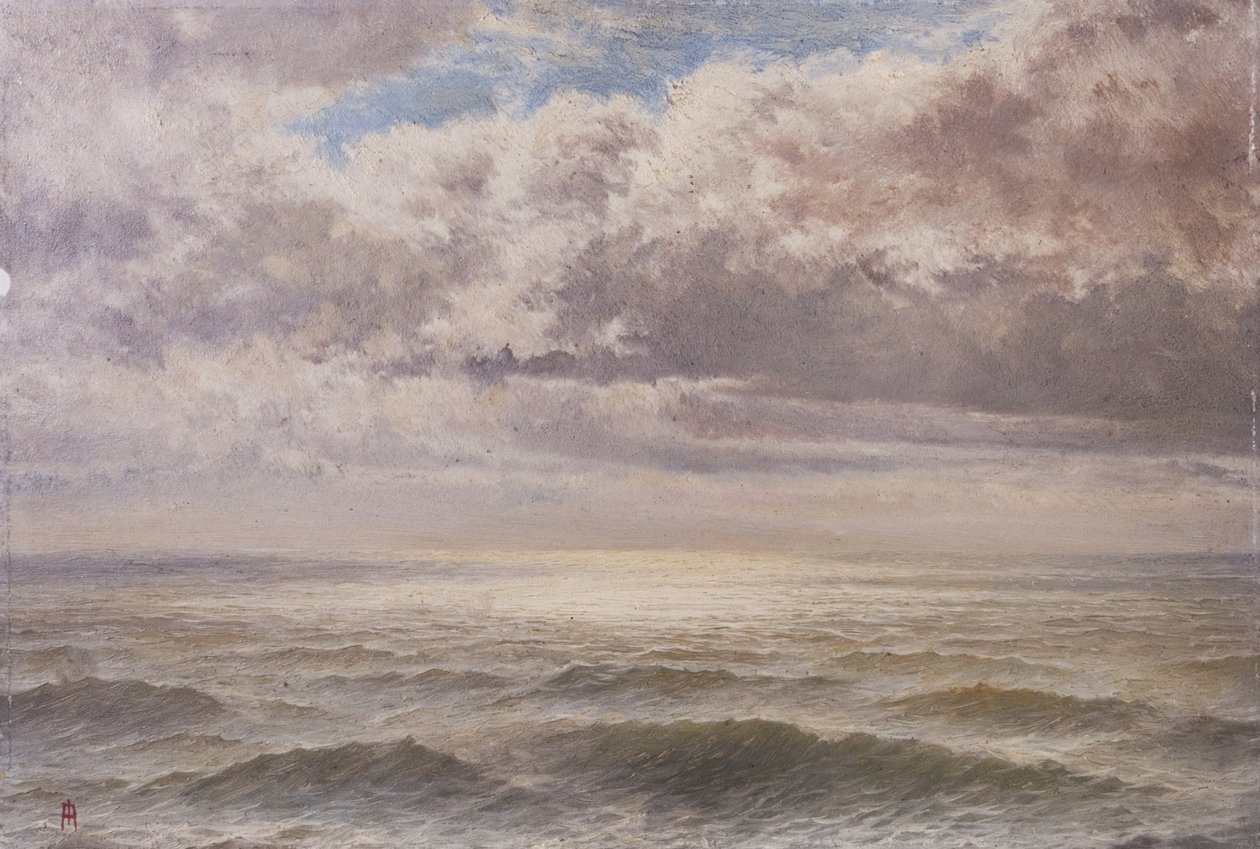 Une mer d