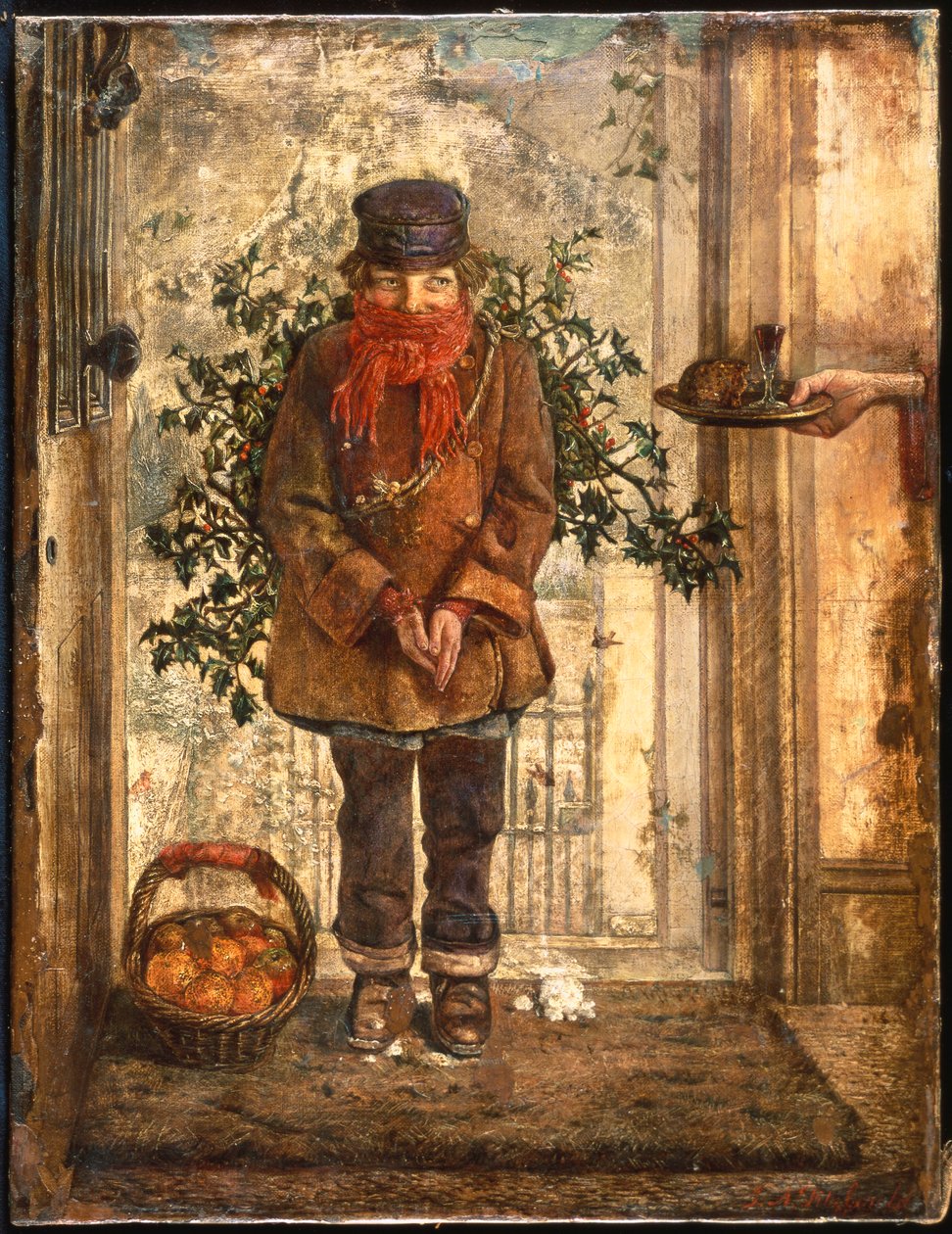 Noël - John Anster Fitzgerald