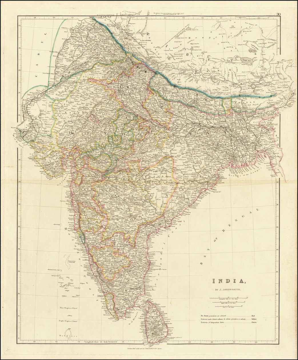 Carte de l