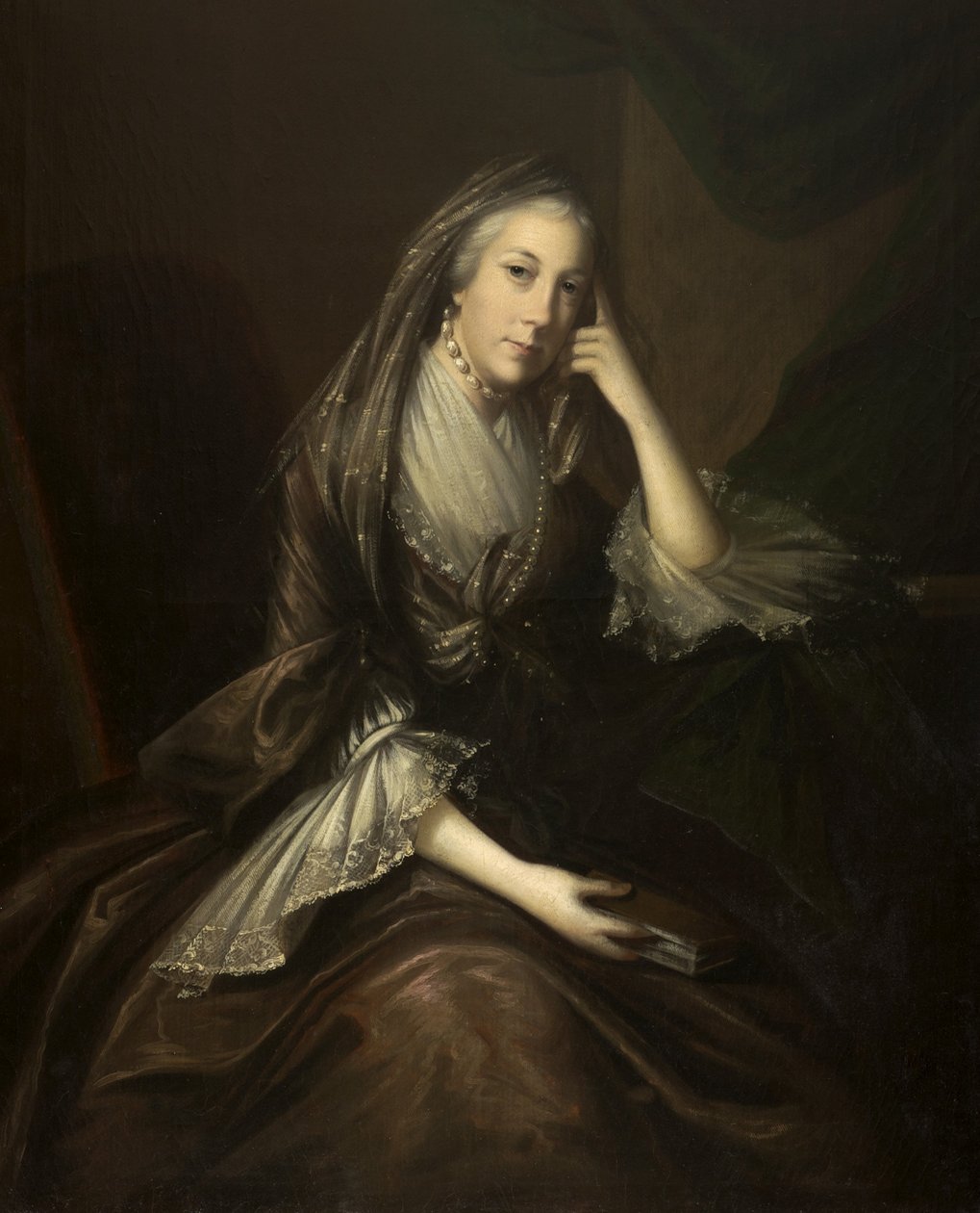 Lady Fleming de Rydal - John Astley