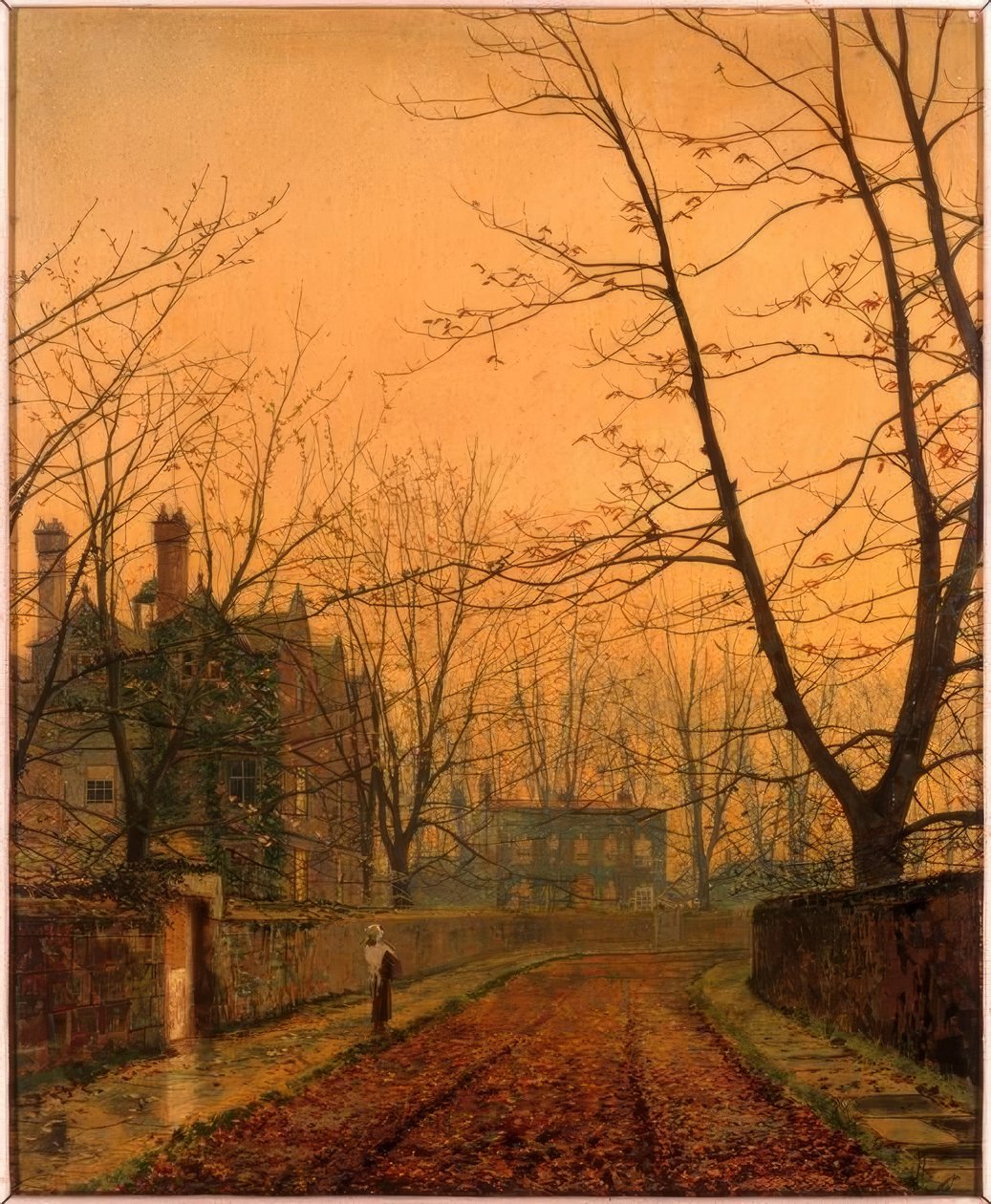 Hampstead – Or d