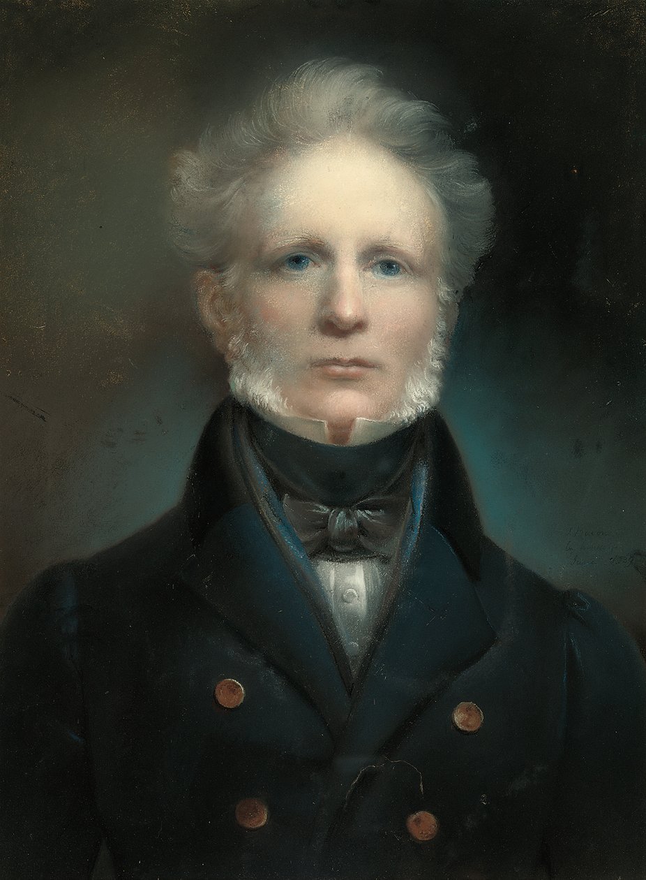 Autoportrait - John Bacon