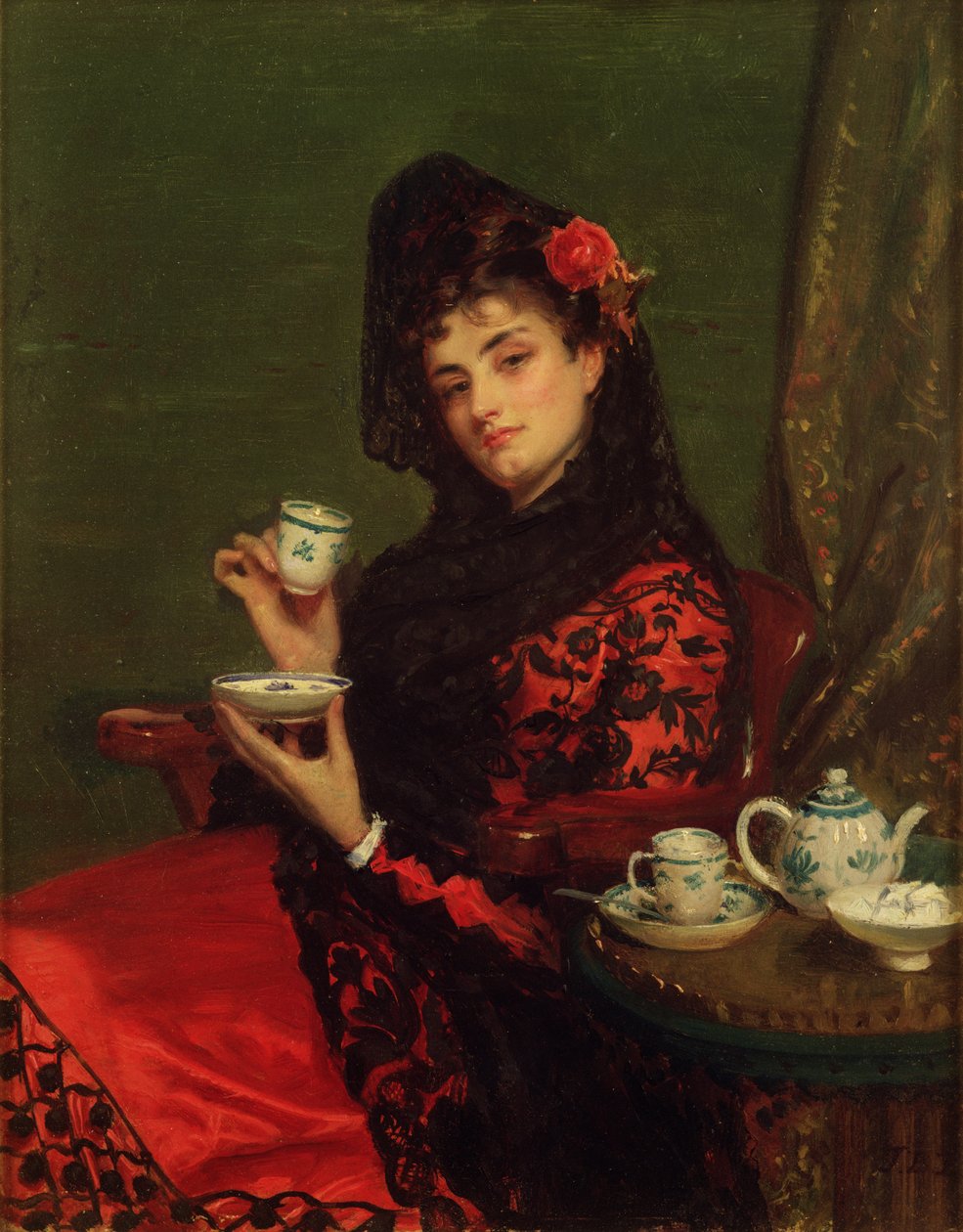 5 heures - John Bagnold Burgess