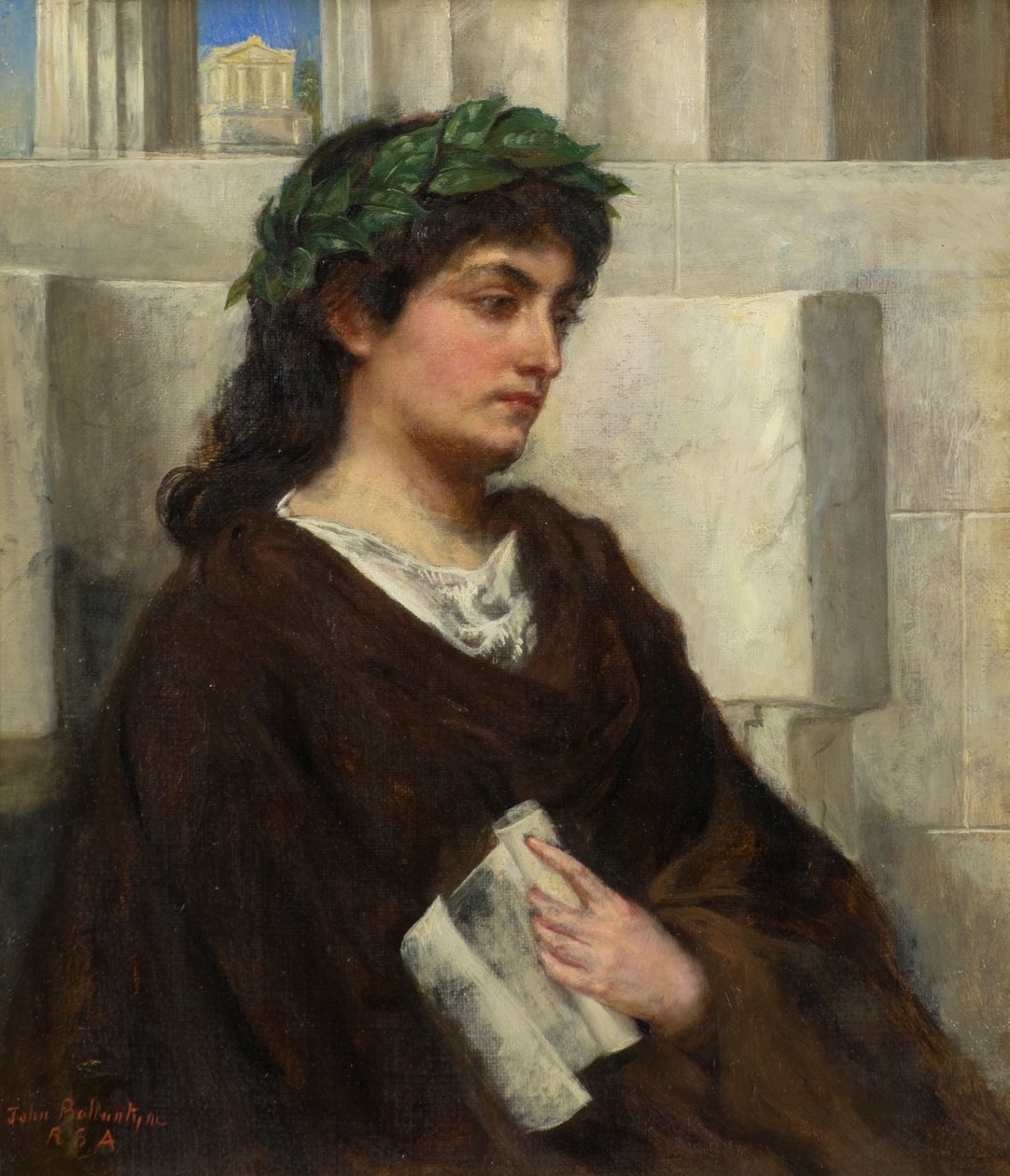 Clio - John Ballantyne