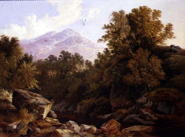 Rivière Tallock - John Berney Ladbrooke