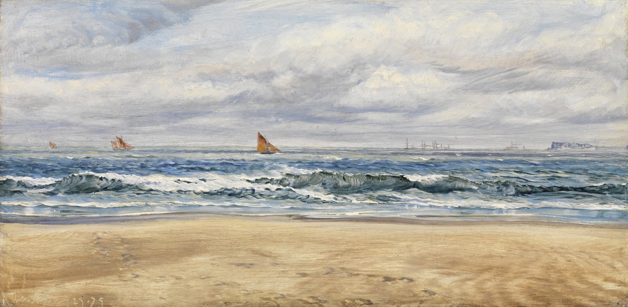Tenby - John Brett