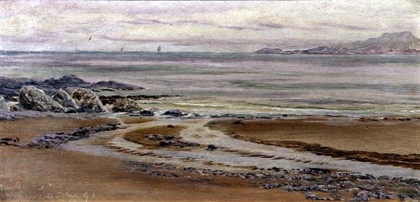 Le Gange - John Brett