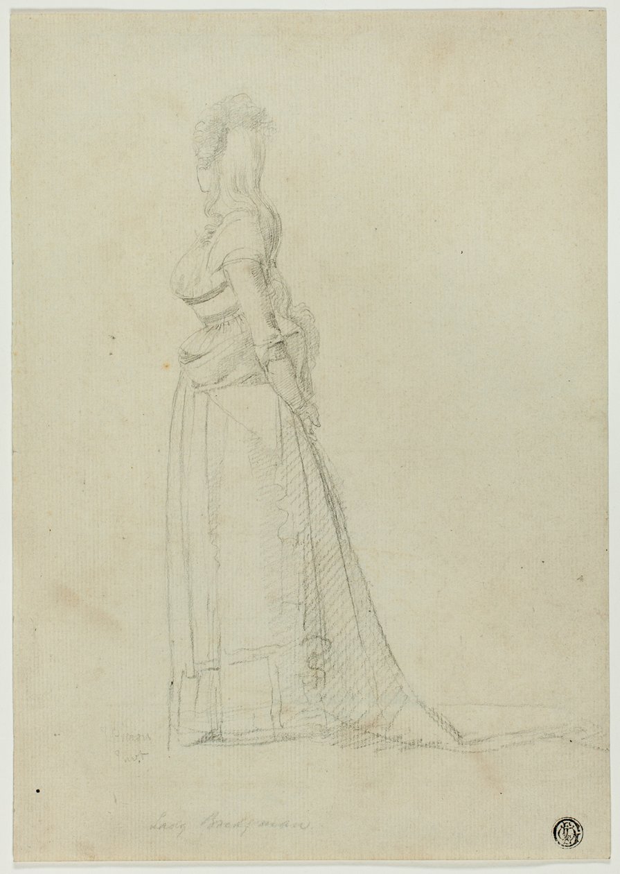 Lady Bridgeman - John Brown