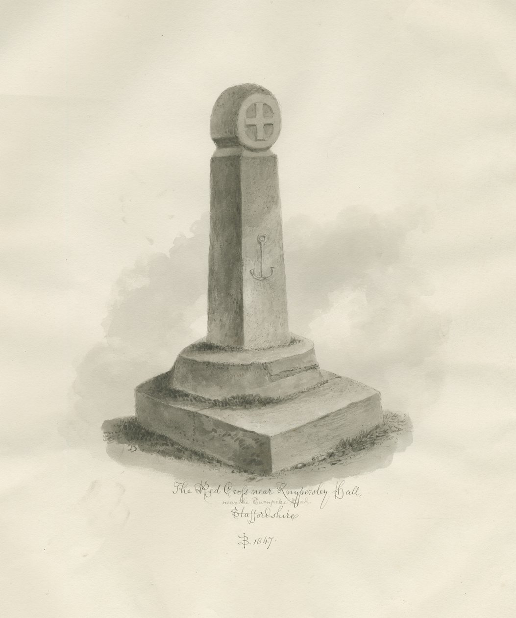 Biddulph - "Croix Rouge" - John Buckler