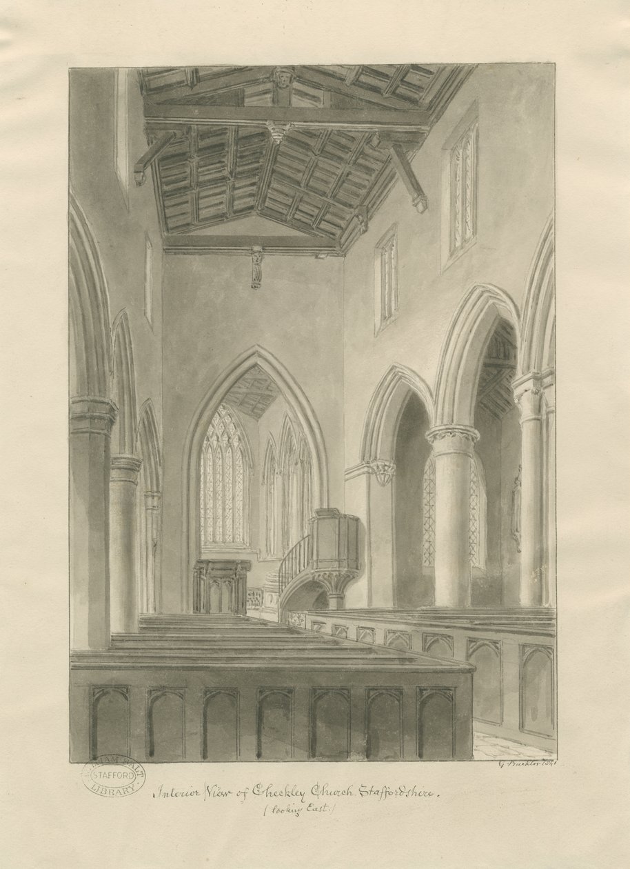 Intérieur de l