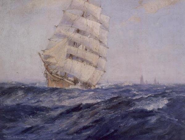 Sortie en mer - John Burgess