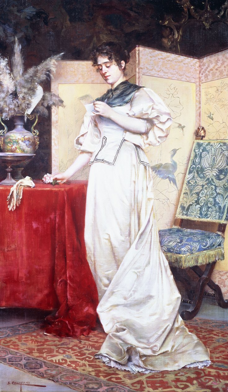 La lettre d