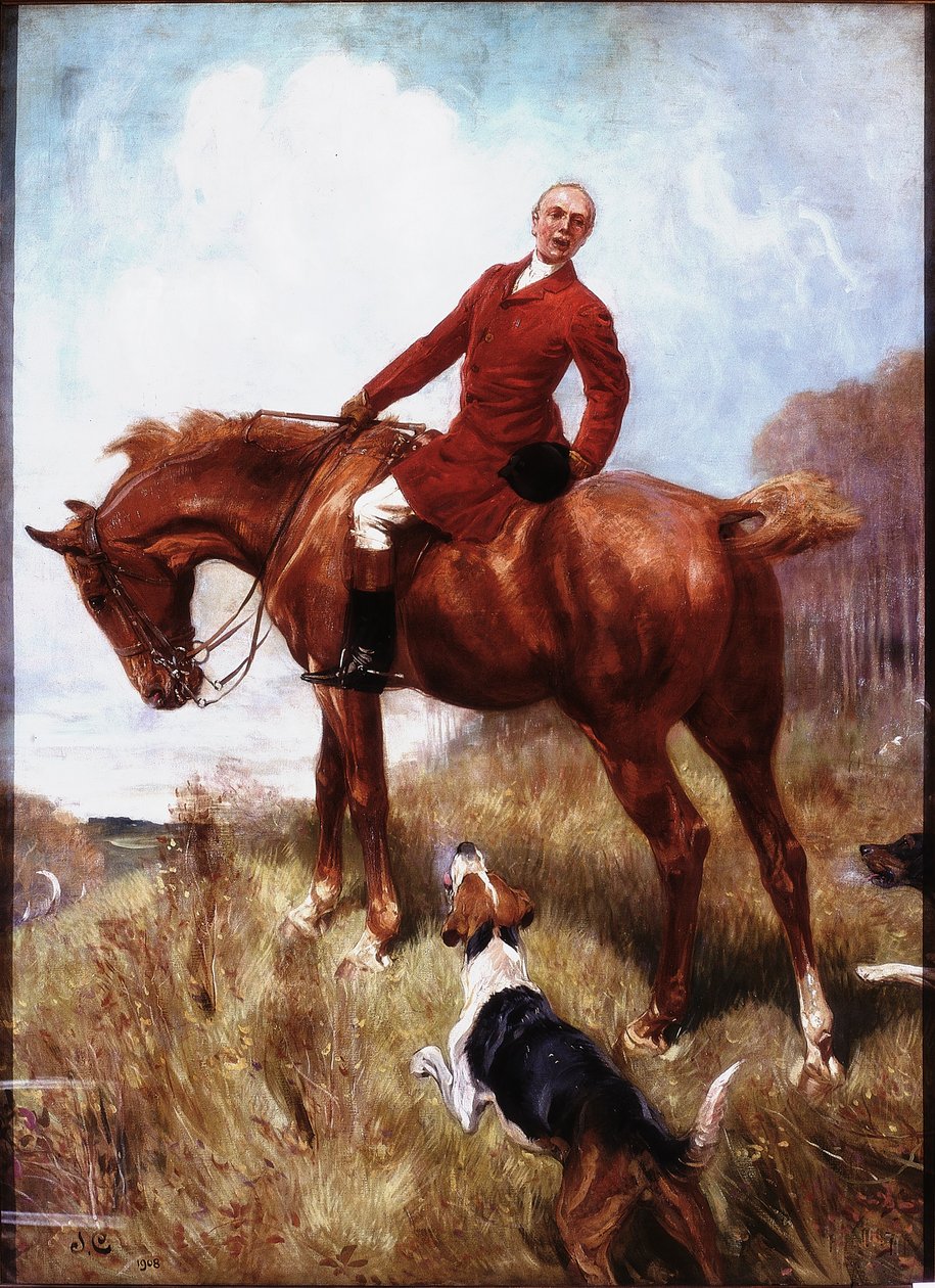 Le chasseur - John Charlton