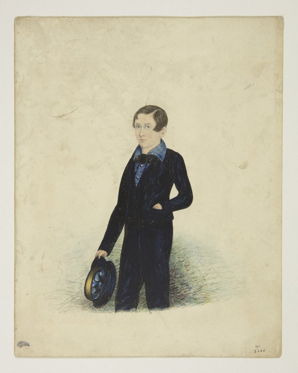 Portrait d