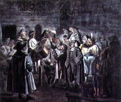 Musiciens de Nuit - John Collet