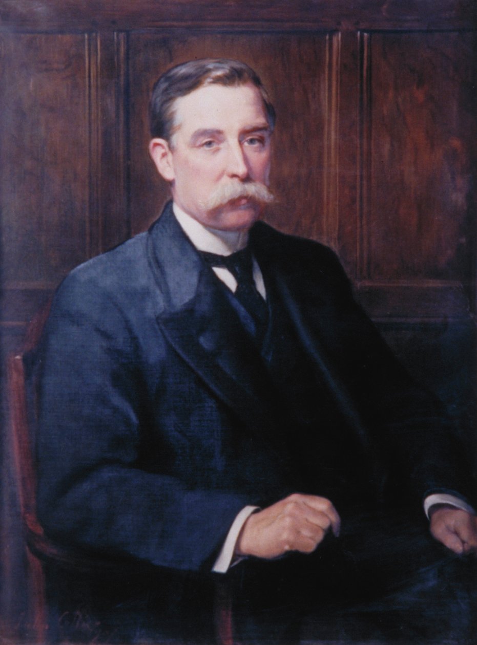 Sir Edwin Cornwall, 1907 - John Collier
