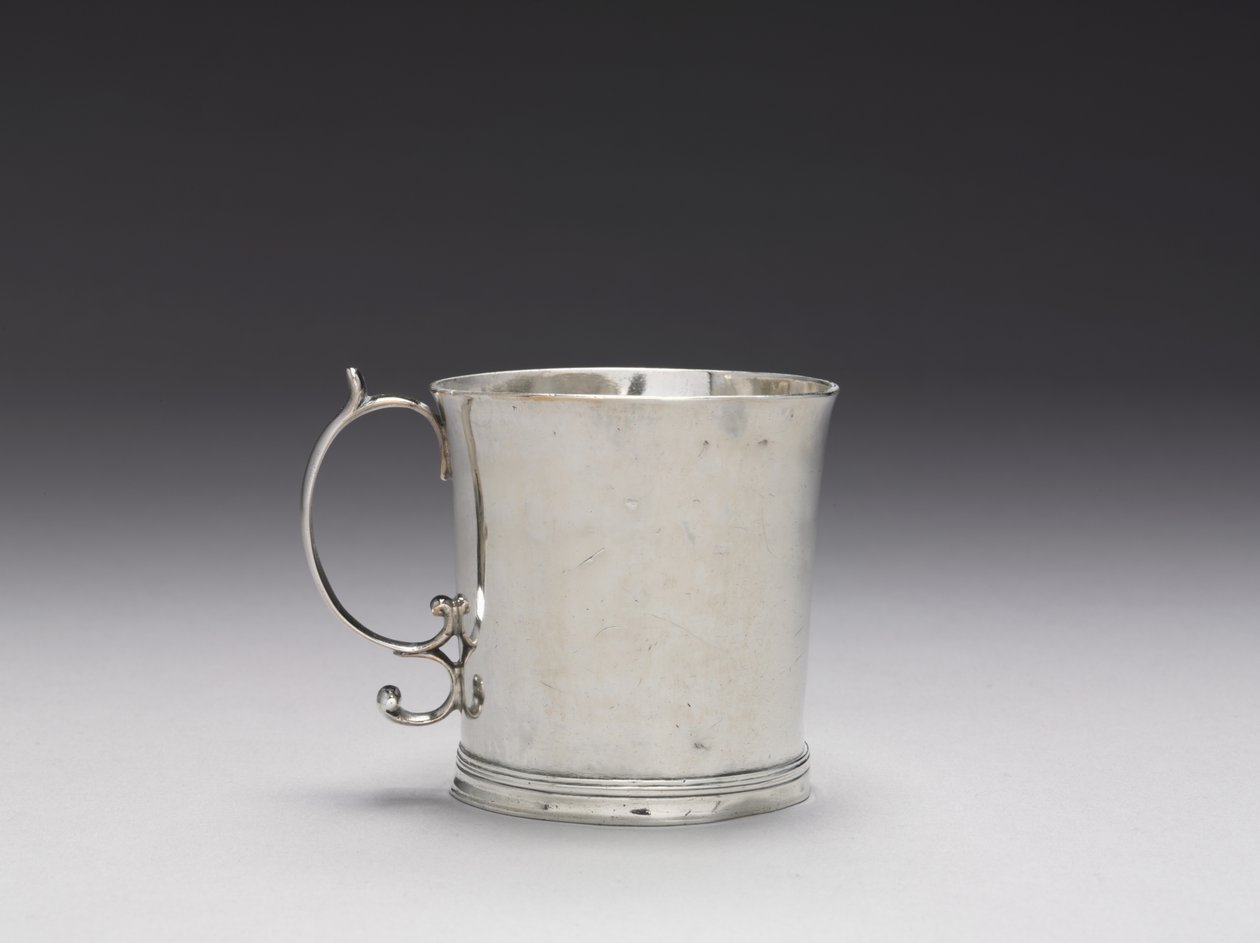 Tasse, 1680-1710 - John Coney