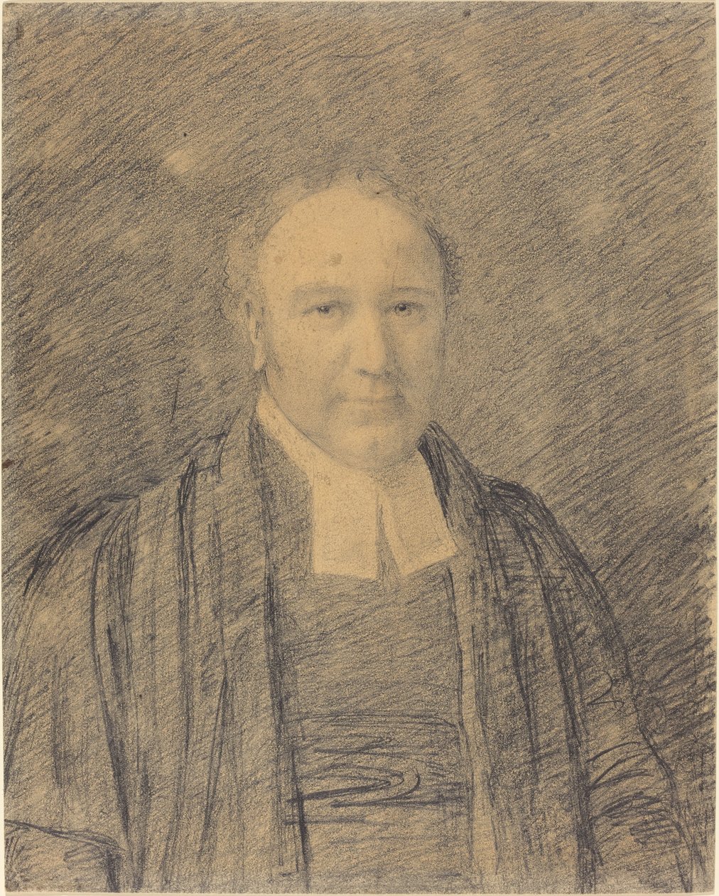 Portrait en Buste d