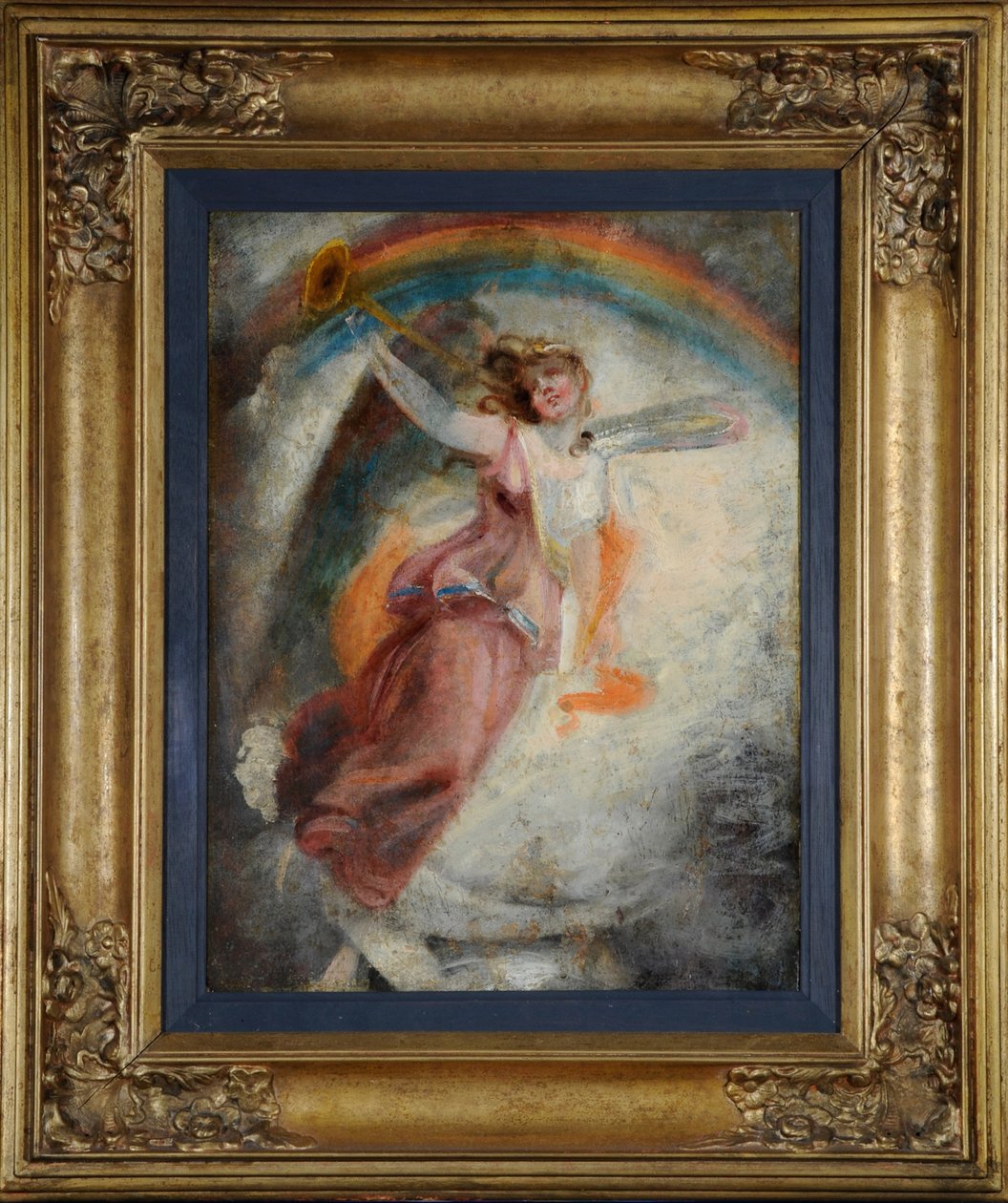 Ange héraut - John Constable