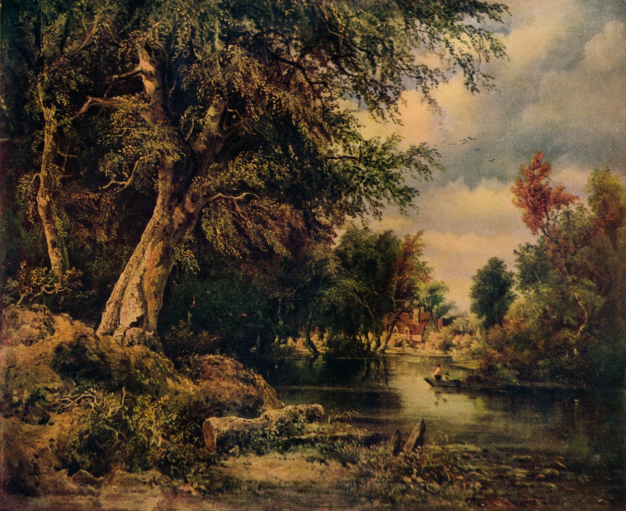 Paysage, 1911 - John Constable