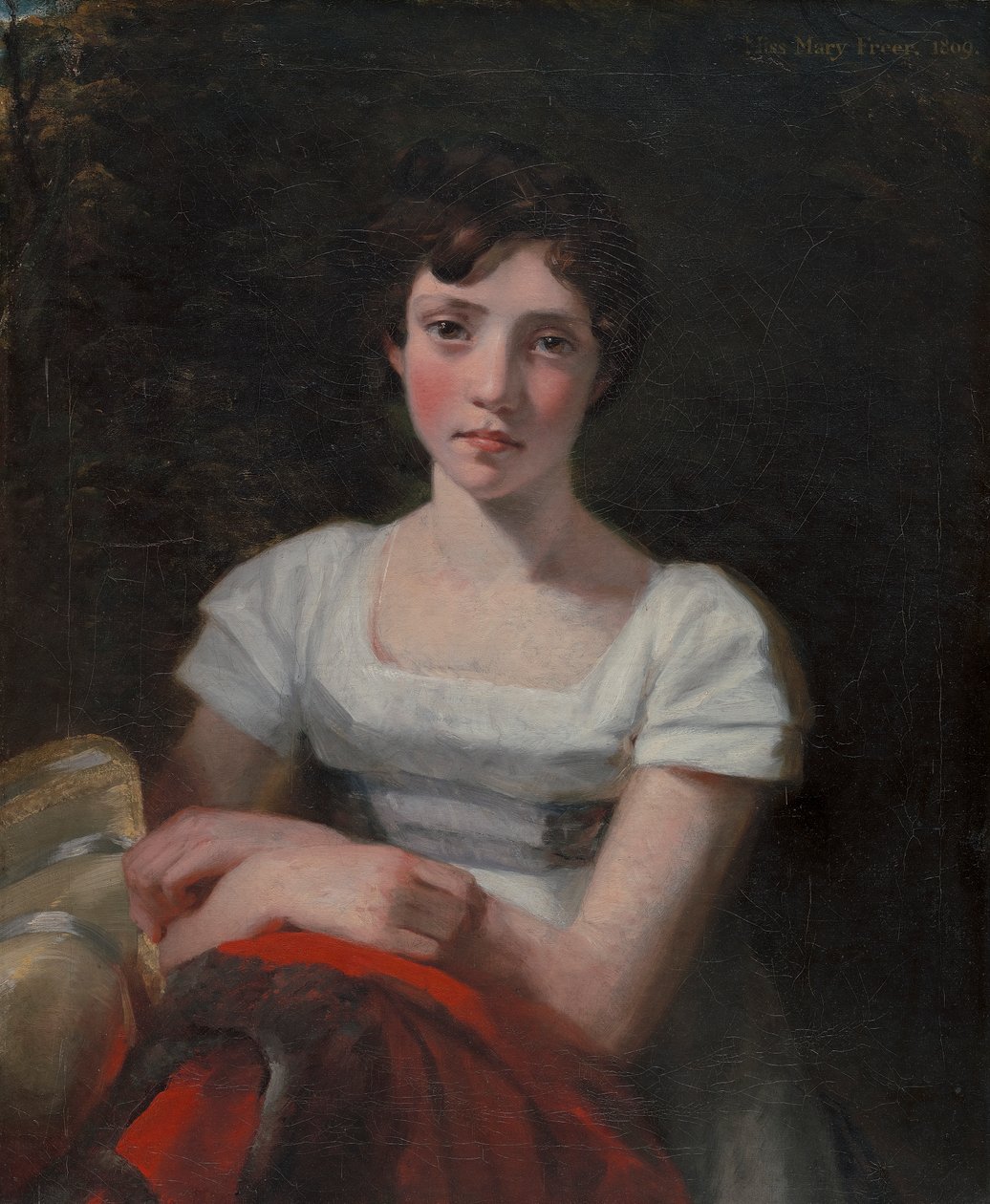 Mary Freer - John Constable