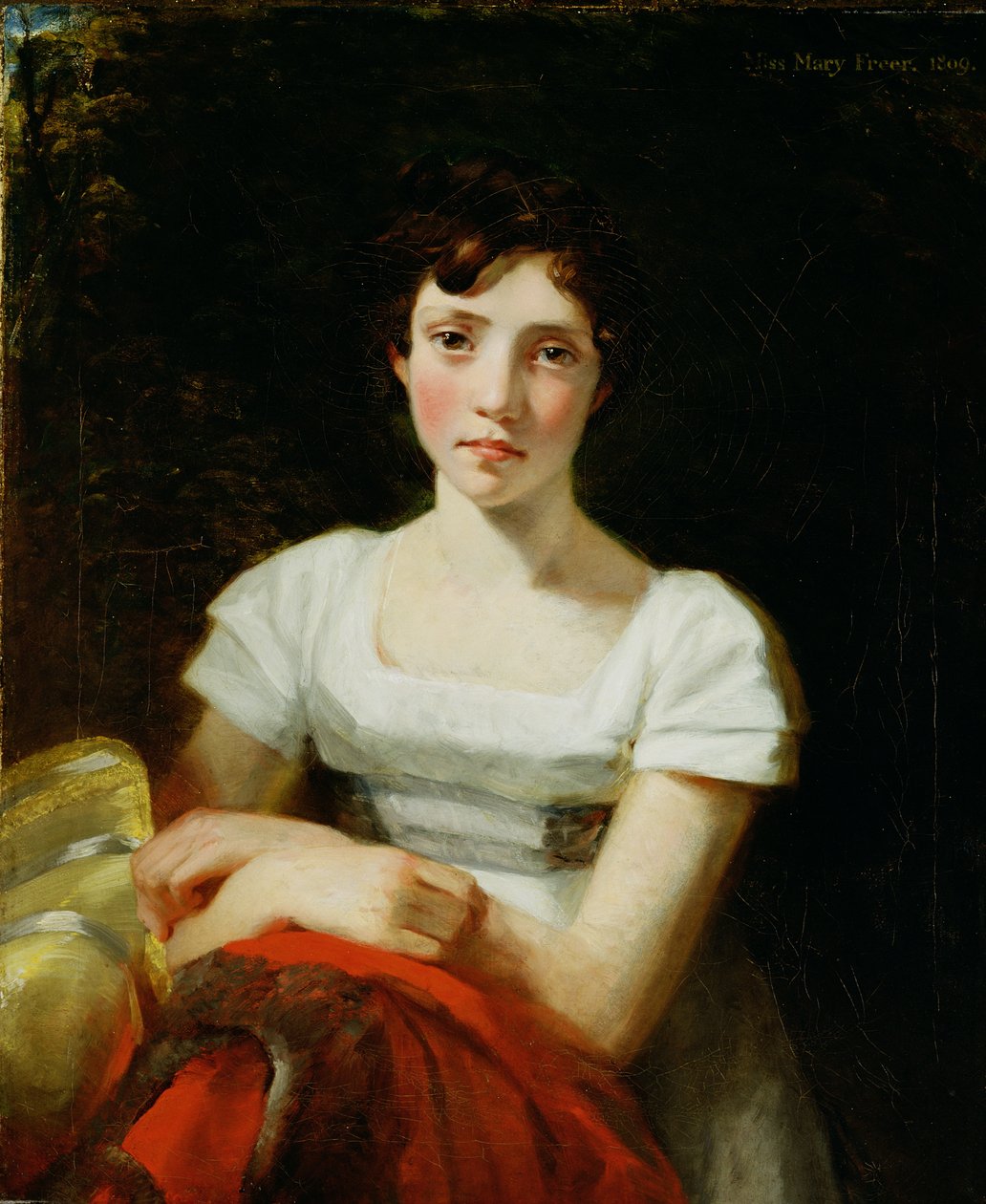Mary Freer - John Constable