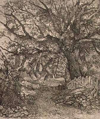 À Trowse, pub. par J. & W. Freeman - John Crome