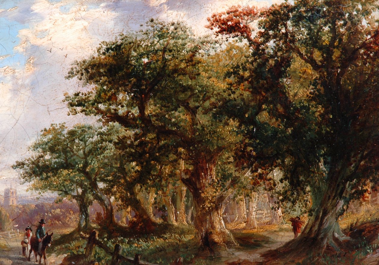Paysage, 1805-21 - John Crome