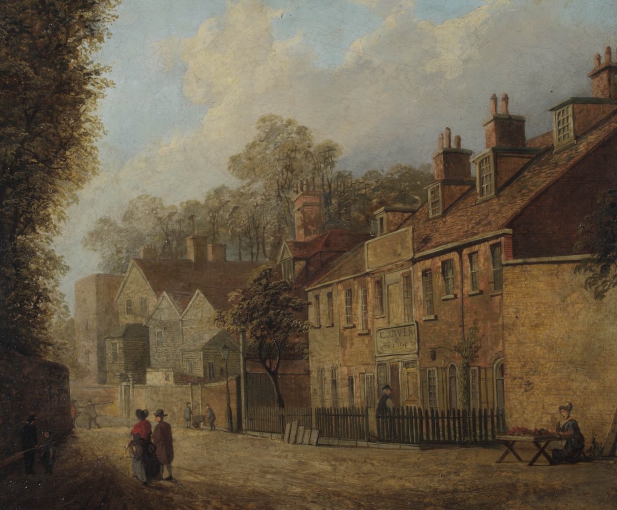 Ferry Lane, Twickenham - John Dean Paul