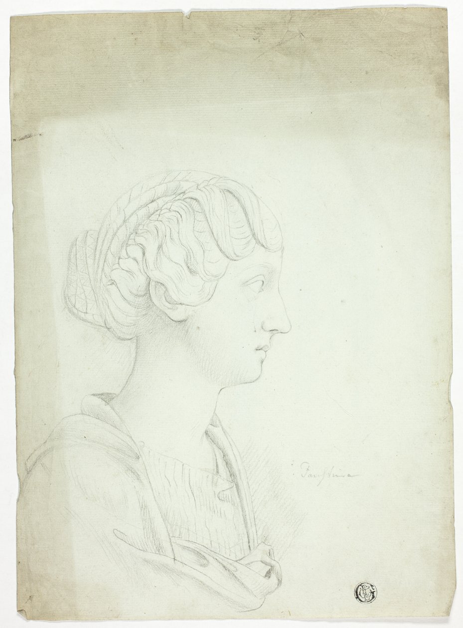 Buste de Faustine - John Downman