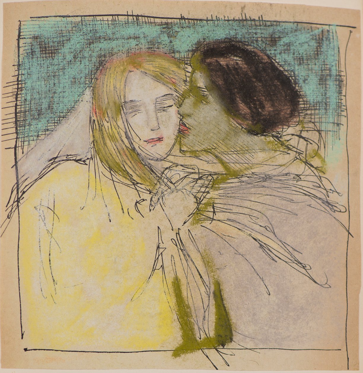 Sans titre [Couple s