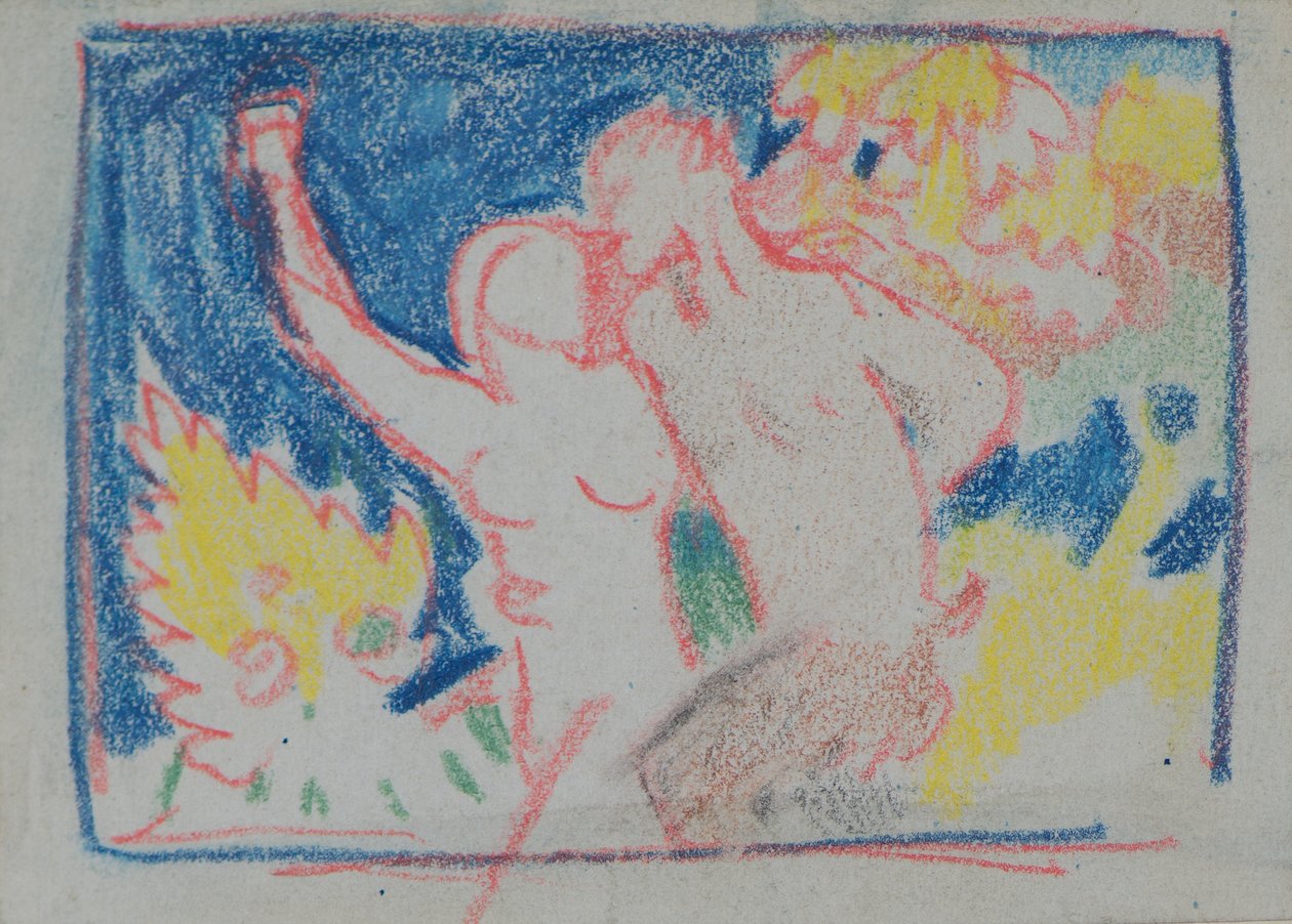 Sans titre [Faune] - John Duncan