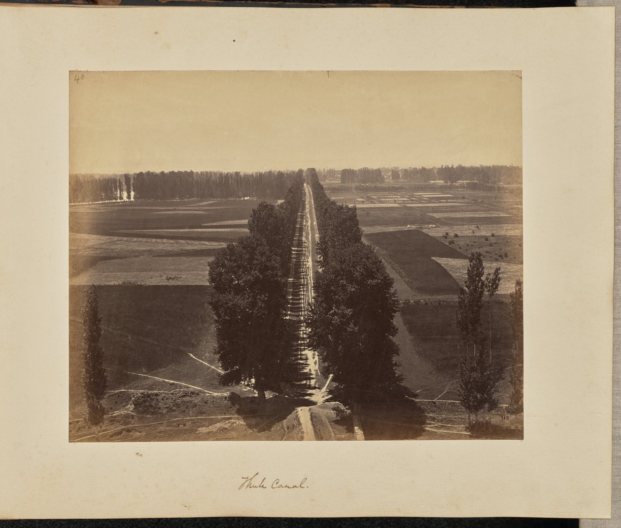 Thule Canal - John Edward Saché