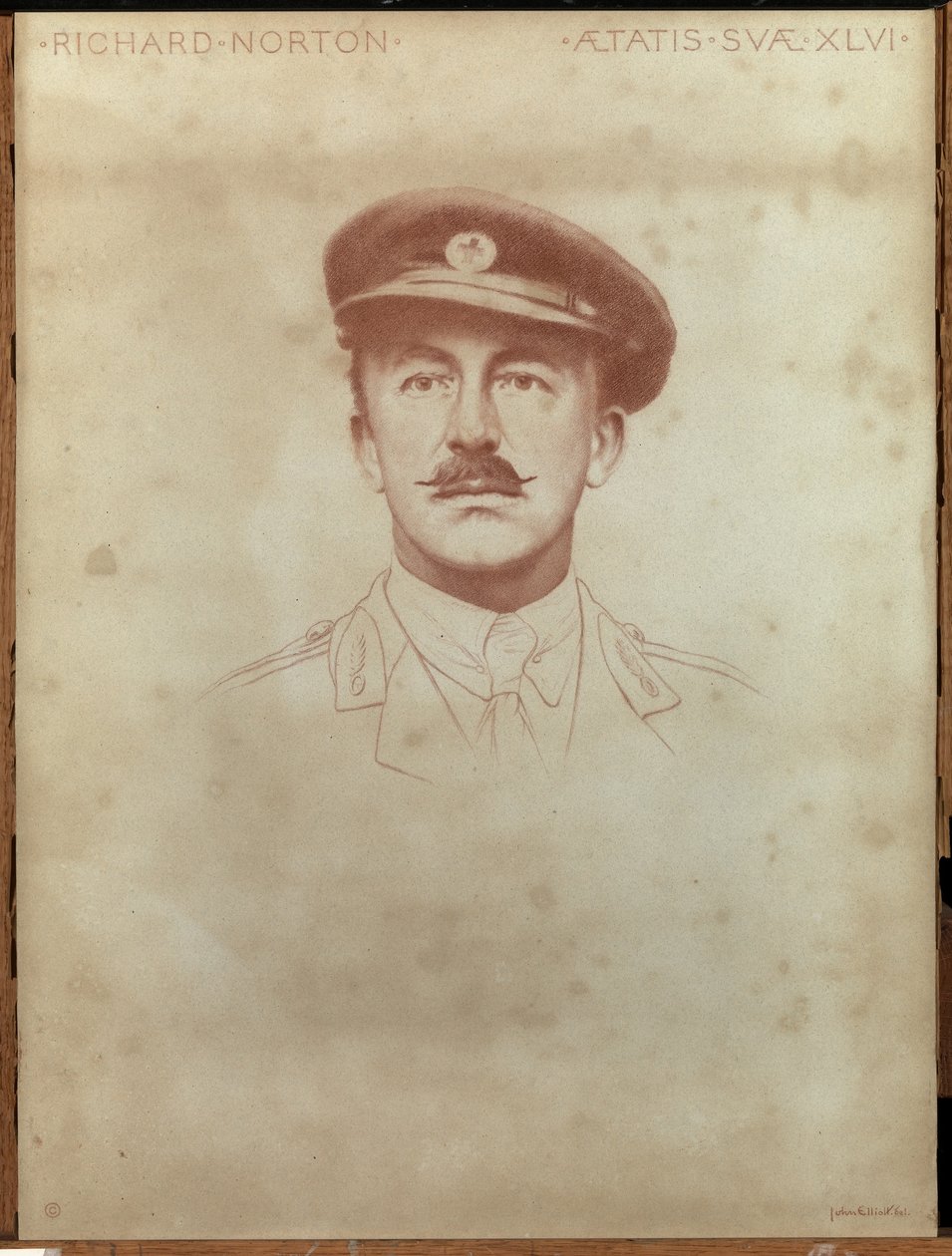 Richard Norton - John Elliott