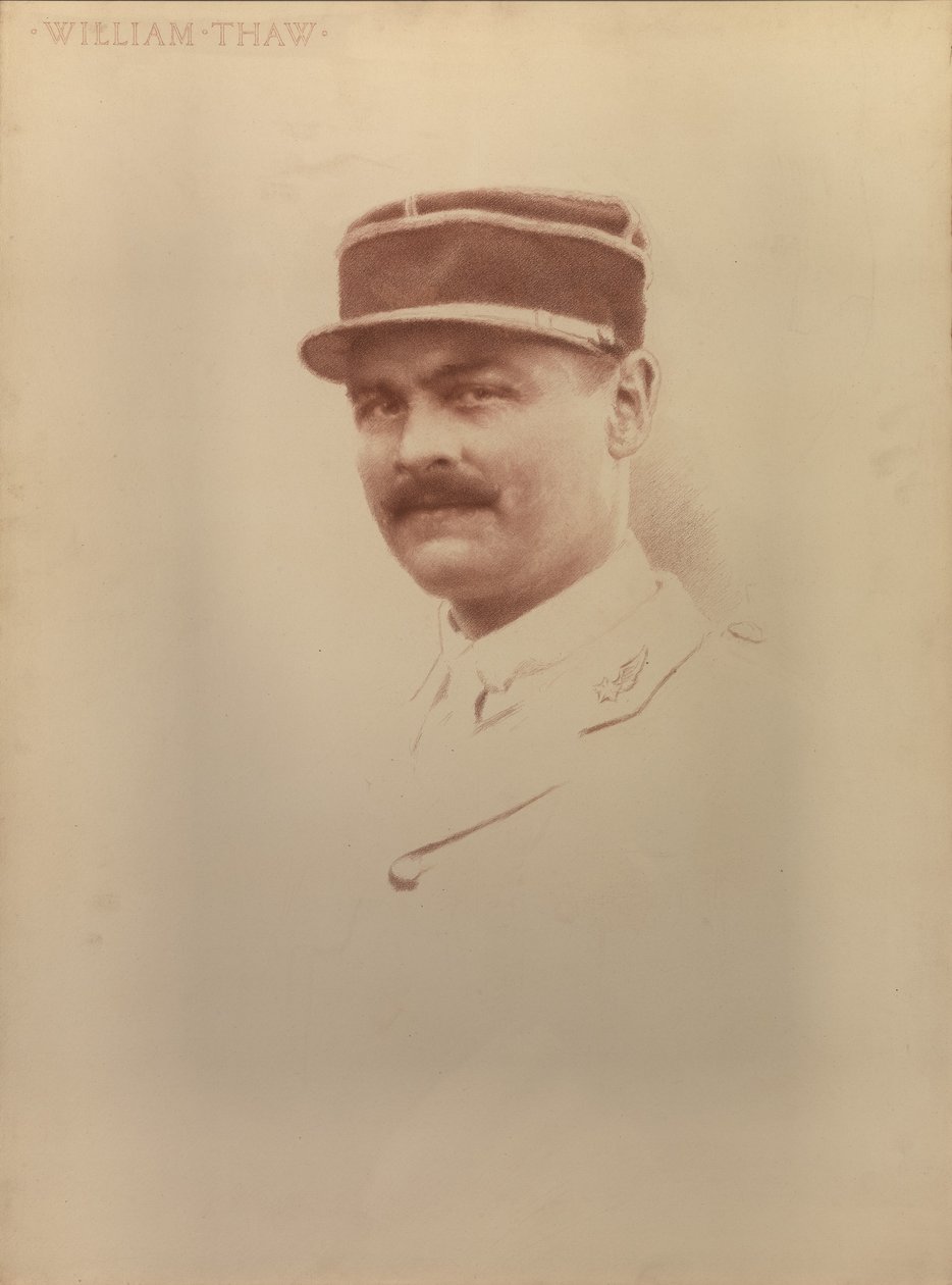 William Thaw - John Elliott