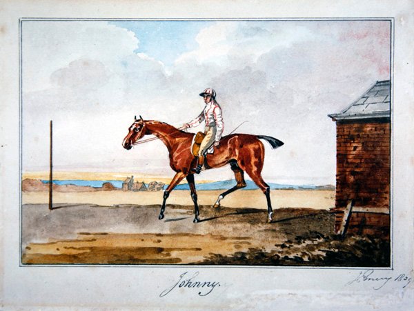 Johnny - John Emery