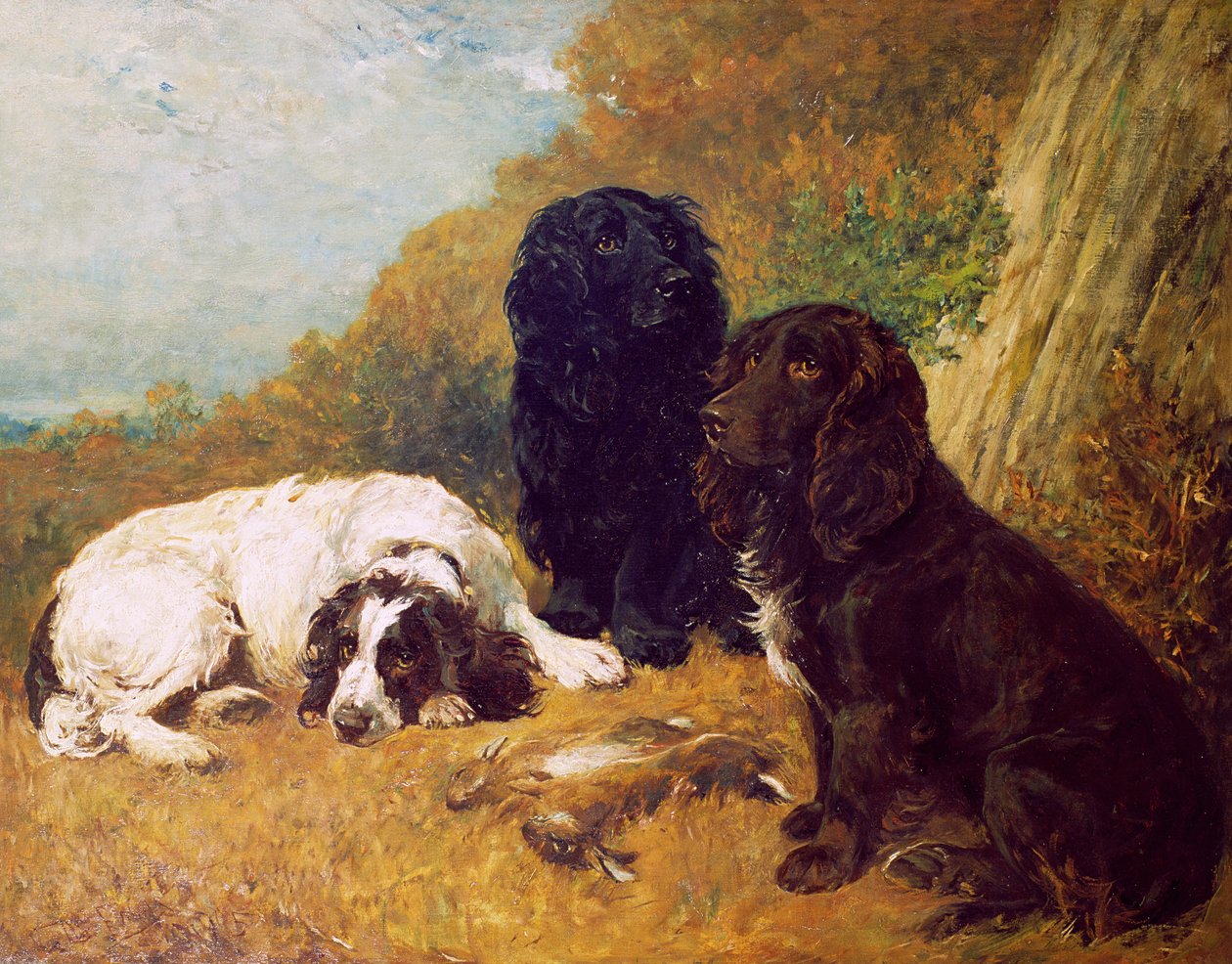 Repos de midi - John Emms
